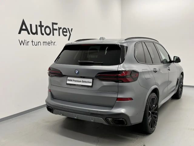 BMW X5 xDrive50e