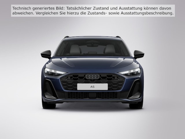 Audi A5 Avant S-Tronic