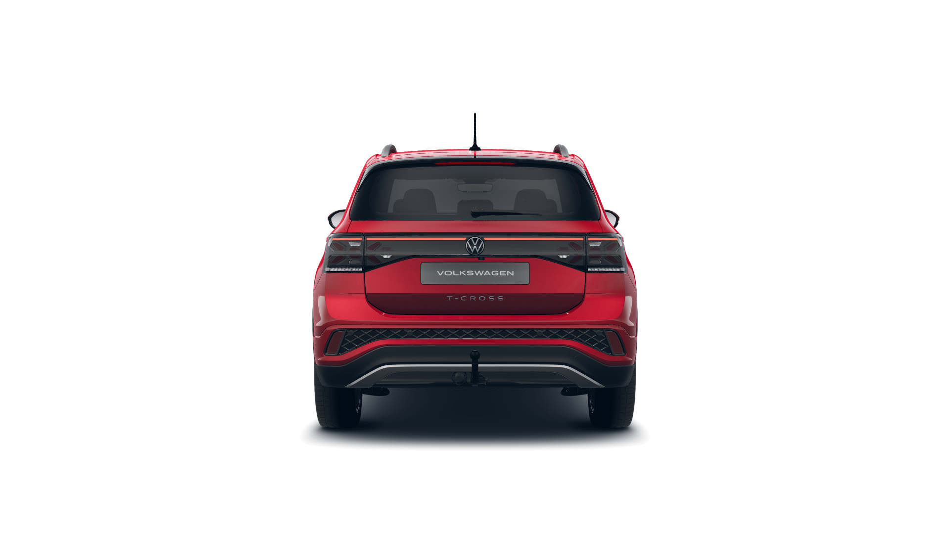 Volkswagen T-Cross 1.0 TSI DSG IQ.Drive R-Line