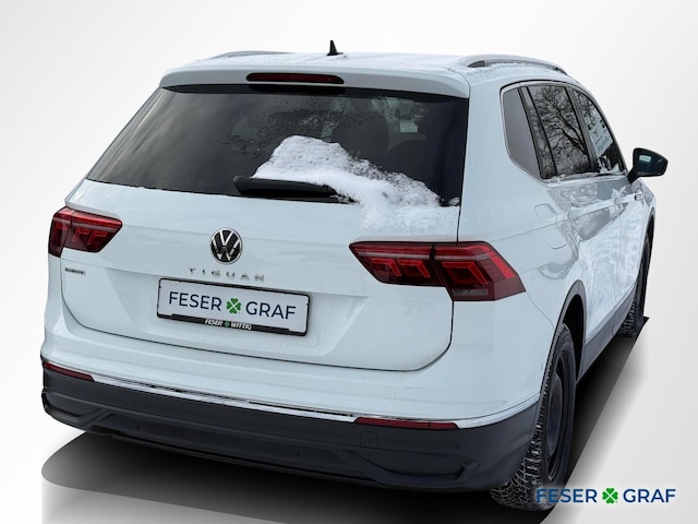 Volkswagen Tiguan 2.0 TDI Allspace DSG Life