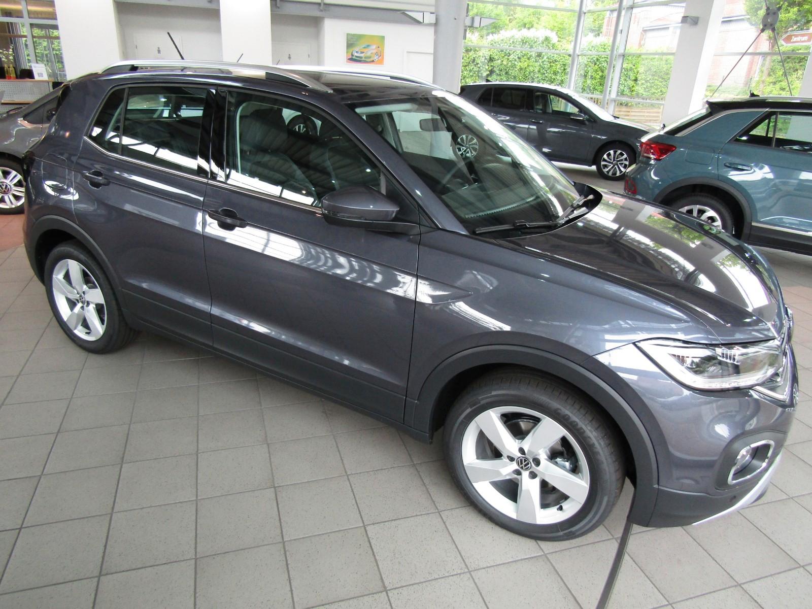 Volkswagen T-Cross Style