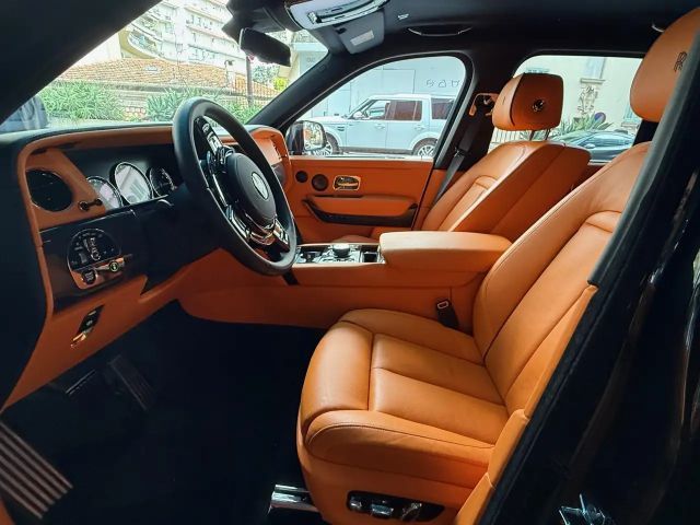 Rolls-Royce Cullinan Black Badge 6.75 V12