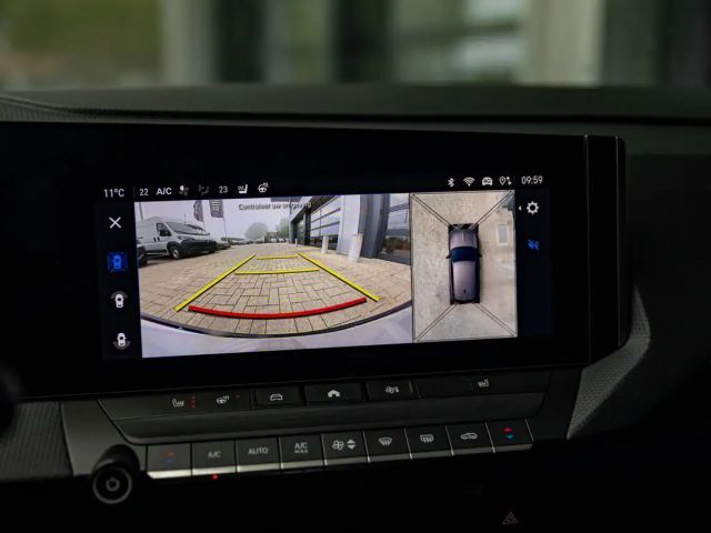 Opel Astra GS-Line Grand Sport