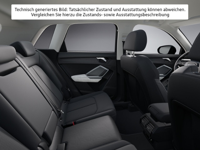 Audi Q3 35 TFSI S-Tronic