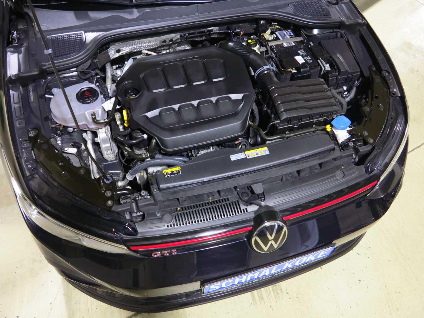 Volkswagen Golf 2.0 TSI GTI Golf VIII