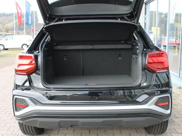 Audi Q2 1.5 TFSI S-Line