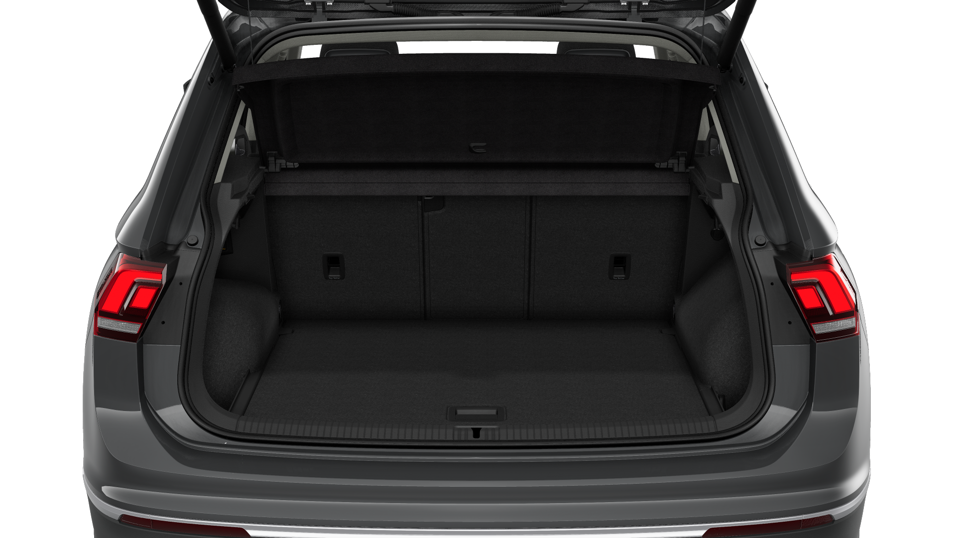 Volkswagen Tiguan 4Motion DSG