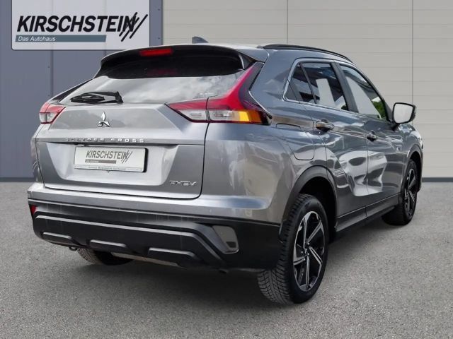 Mitsubishi Eclipse Cross PHEV