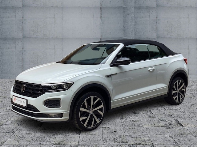 Volkswagen T-Roc 1.5 TSI Cabriolet R-Line
