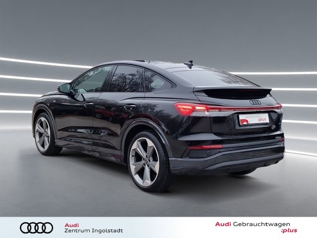 Audi Q4 e-tron Quattro Sportback