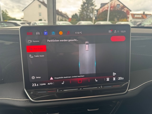 Volkswagen Passat 1.5 eTSI DSG Variant