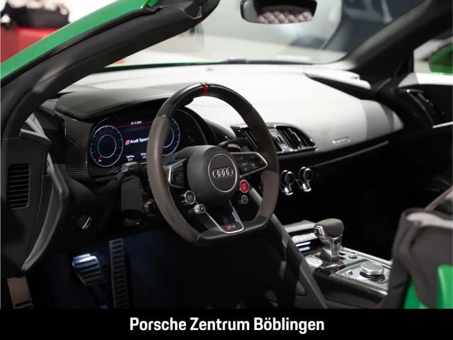 Audi R8 5.2 FSI Quattro Spyder