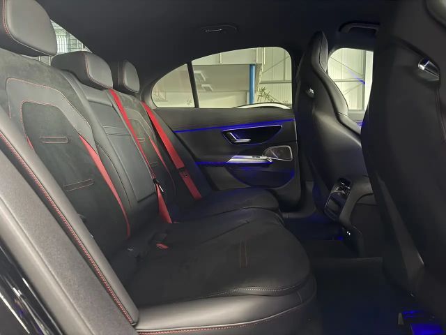 Mercedes-Benz E 53 AMG AMG Line Sedan