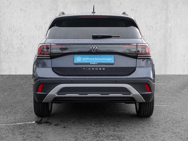 Volkswagen T-Cross 1.0 TSI DSG