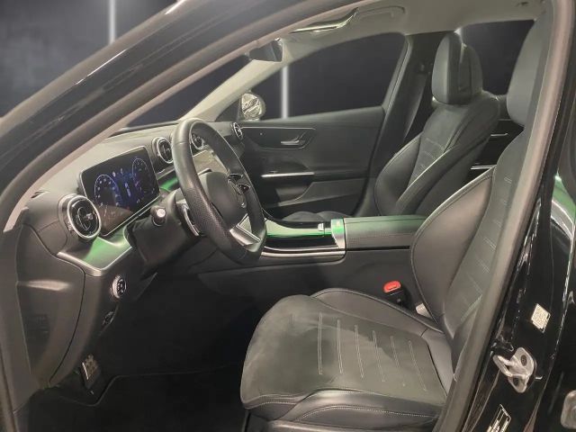 Mercedes-Benz C 200 AMG Line Estate
