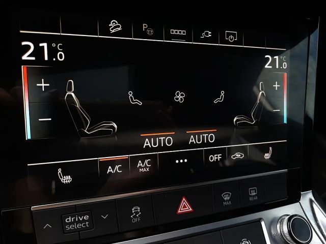 Audi e-tron 50 Quattro S-Line