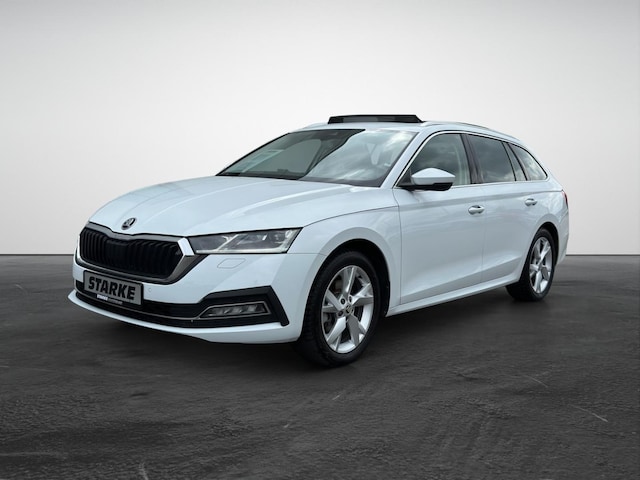 Skoda Octavia 2.0 TDI Combi Style Style