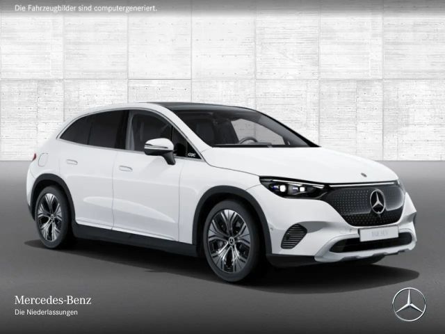 Mercedes-Benz EQE SUV 350 AVANTGARDE