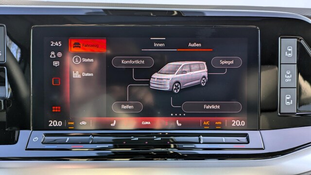 Volkswagen Multivan 2.0 TDI DSG