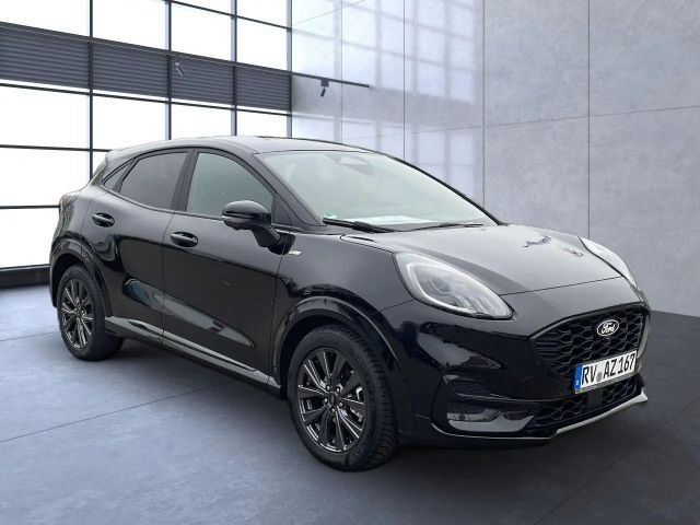 Ford Puma ST Line