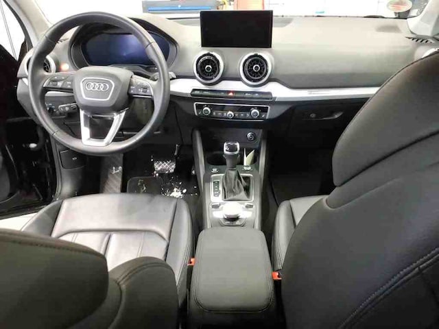 Audi Q2 35 TDI Quattro S-Line S-Tronic
