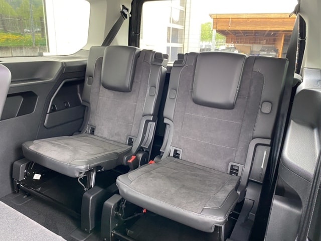 Volkswagen Caddy 1.5 TSI DSG Maxi