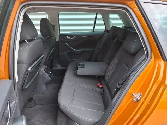 Skoda Kamiq Ambition