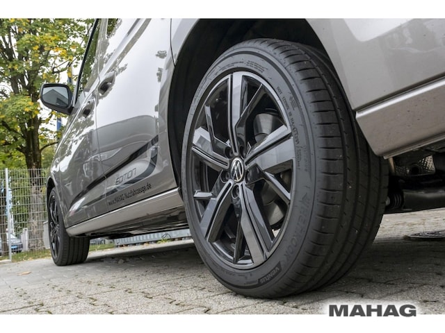 Volkswagen Caddy DSG Life eHybrid