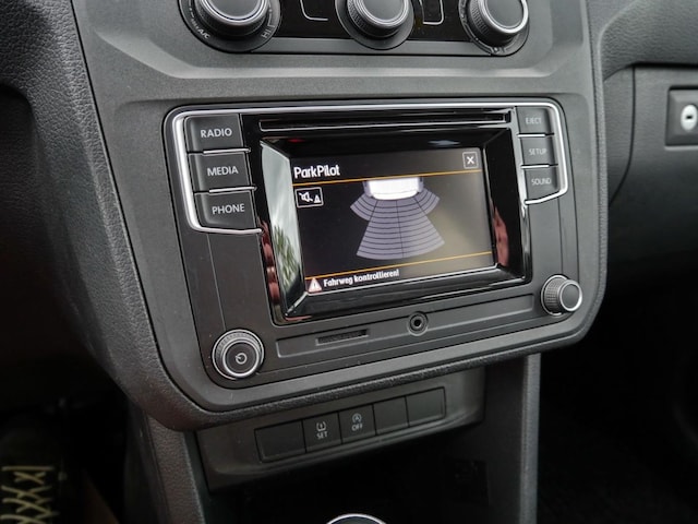 Volkswagen Caddy 1.0 TSI Trendline