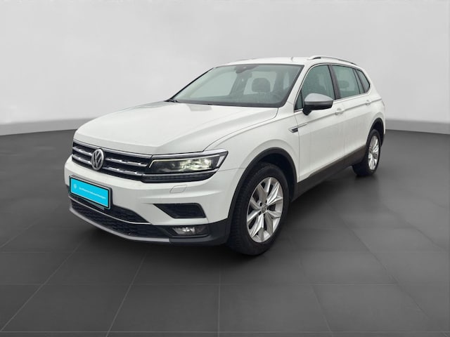 Volkswagen Tiguan 1.5 TSI Allspace DSG Highline
