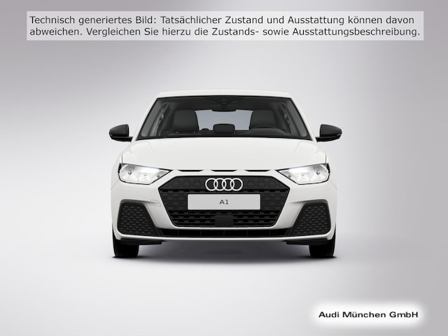 Audi A1 25 TFSI Sportback