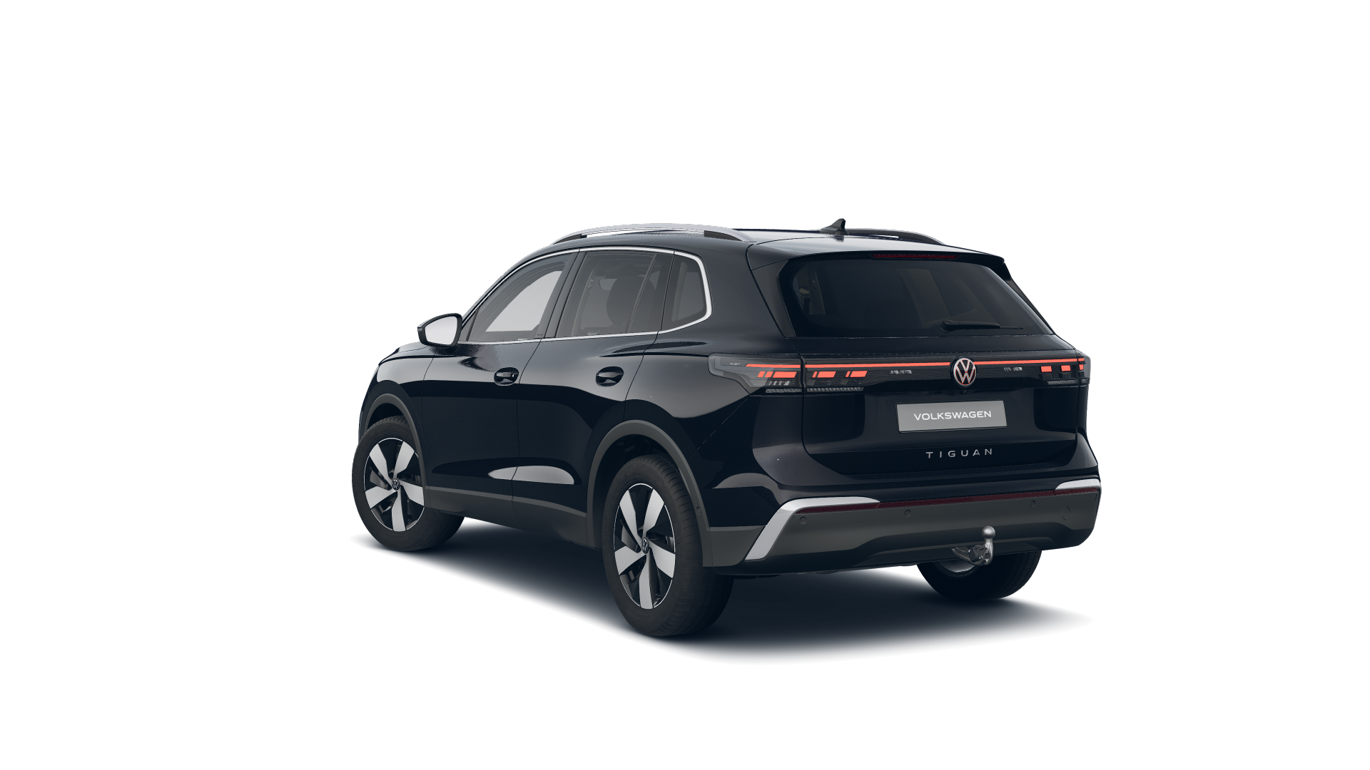 Volkswagen Tiguan 2.0 TDI