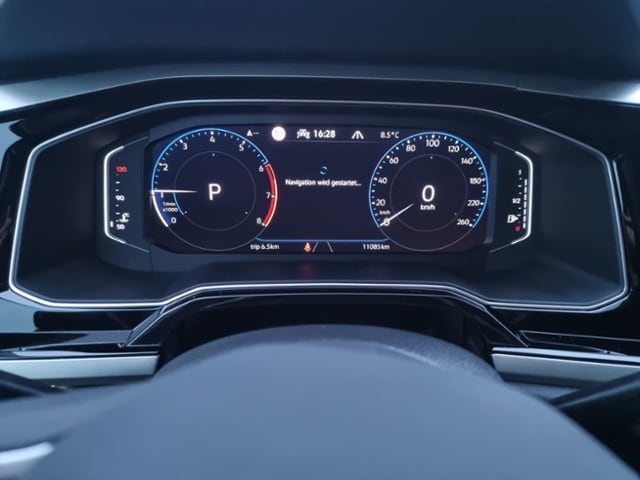 Volkswagen Polo 1.0 TSI DSG IQ.Drive Move