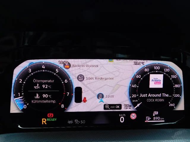 Volkswagen Golf 1.5 eTSI DSG Style