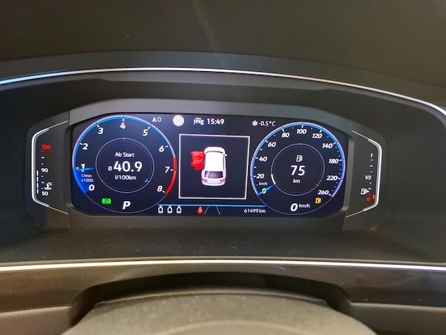 Volkswagen Tiguan 1.5 TSI R-Line