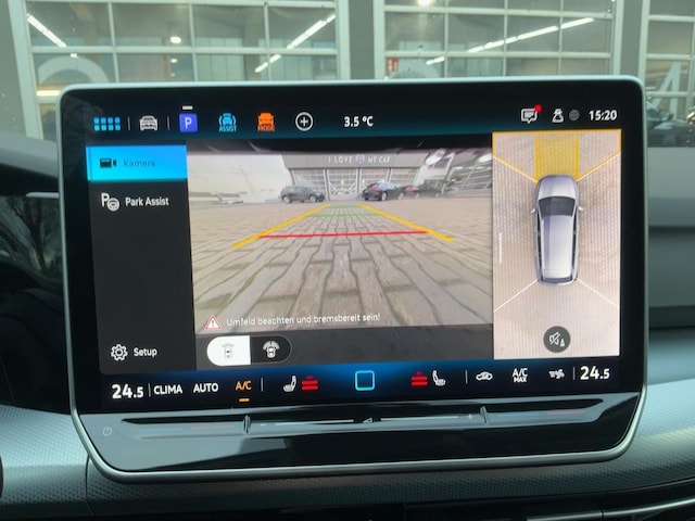 Volkswagen Golf 1.5 eTSI DSG Golf VIII Variant