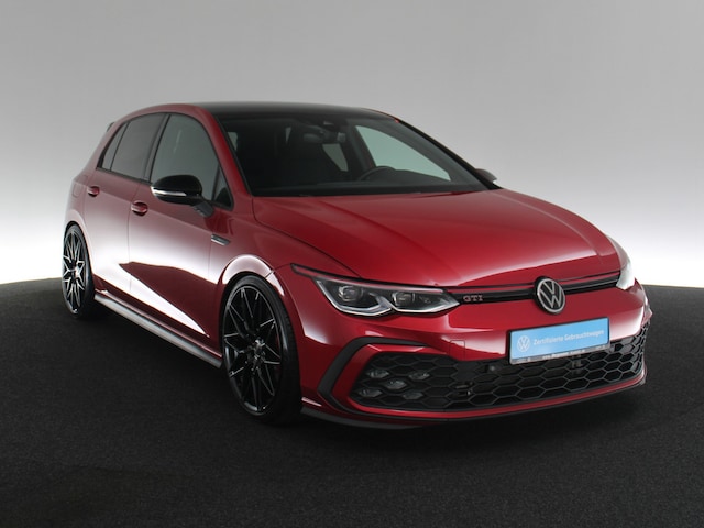Volkswagen Golf 2.0 TSI GTI Golf VIII