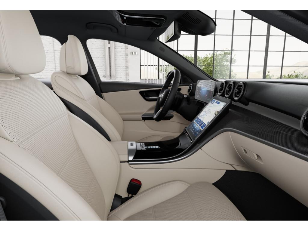 Mercedes-Benz C 200 AVANTGARDE C 200 d Sedan