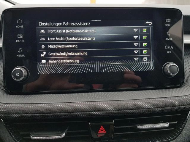 Skoda Fabia 1.0 TSI Selection