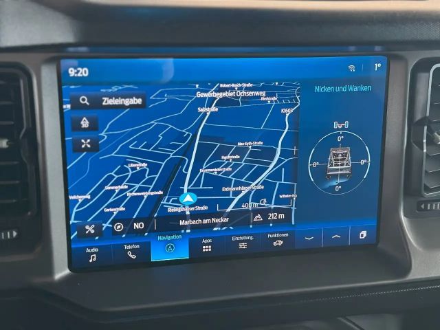 Ford Bronco 4x4 AWD Outer Banks