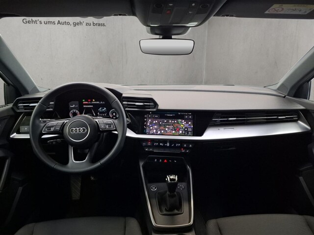 Audi A3 30 TDI Sportback