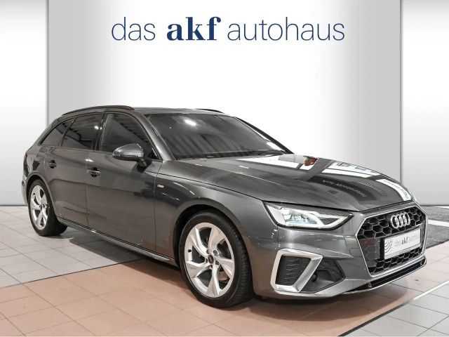 Audi A4 2.0 TDI Avant S-Line