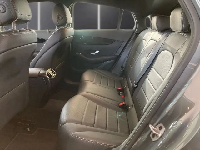Mercedes-Benz GLC 200 4MATIC Coupé