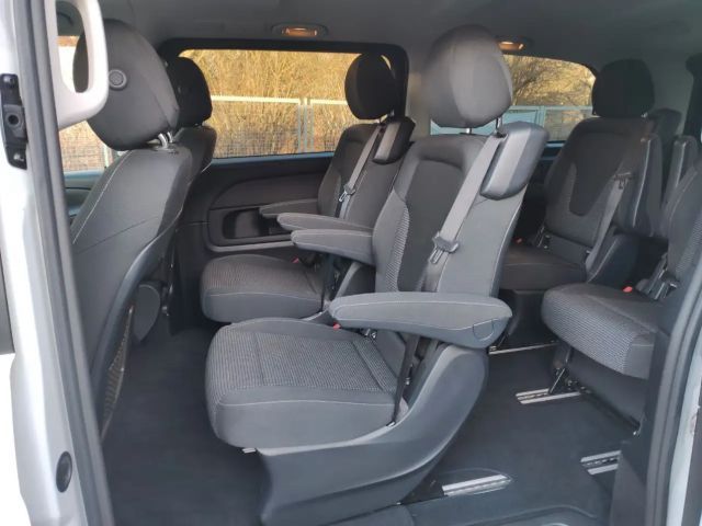 Mercedes-Benz V 300 Limousine Lang V 300 d