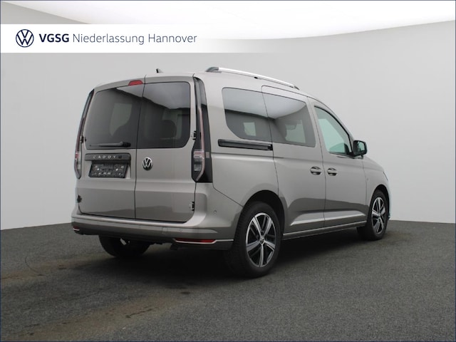 Volkswagen Caddy Combi
