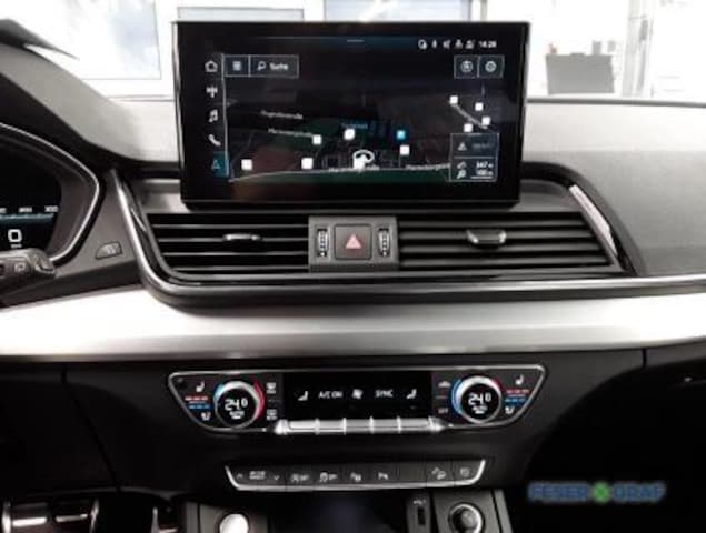 Audi SQ5 SUV TDI tiptronic Audi SQ5 SUV