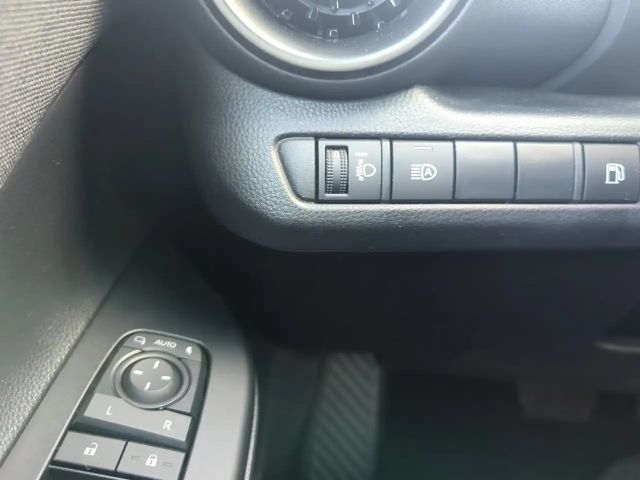 Toyota C-HR Hybride Team D