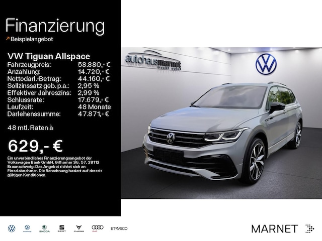 Volkswagen Tiguan Allspace