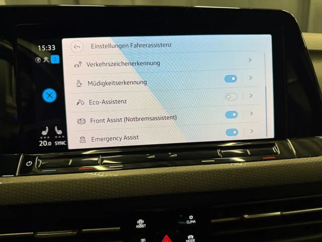 Volkswagen Golf GTD Golf VIII