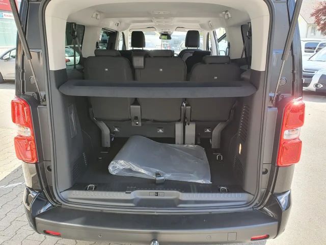 Citroën Spacetourer Plus